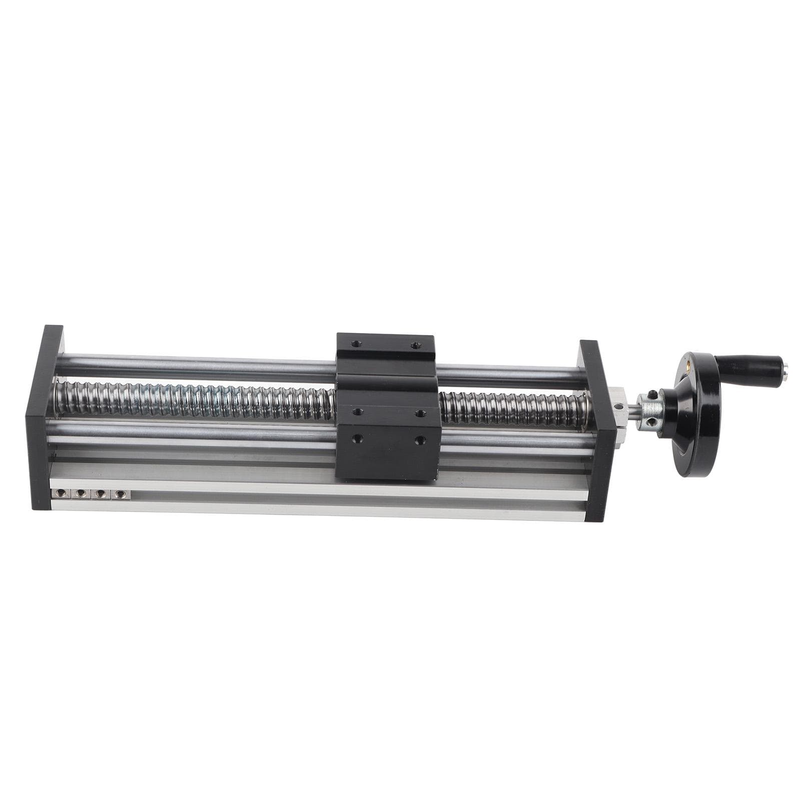 Slide Linear Stage 2?Axis Ball Manual Sliding Table Accurate Guide Platform 200mm Stroke