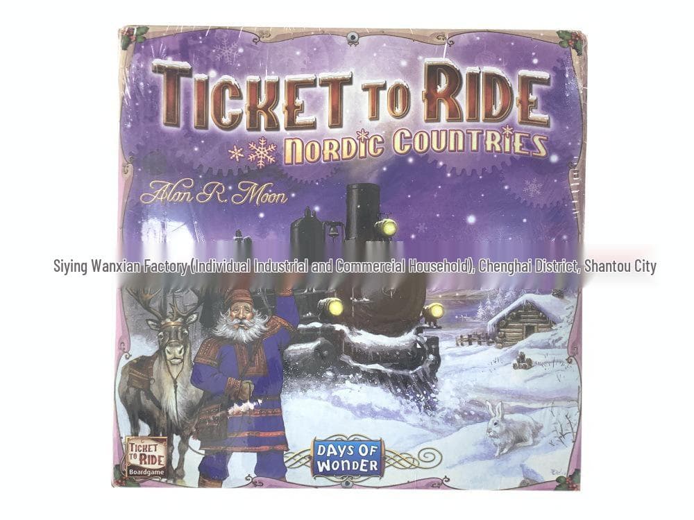 Classic RISK Board Game: Interactive English Card Edition
