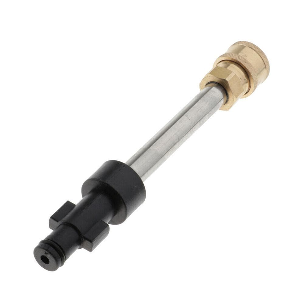 Pressure Washer Adapter Pressure Washer Adapter 3600 PSI For Karcher 17*2.4cm UK
