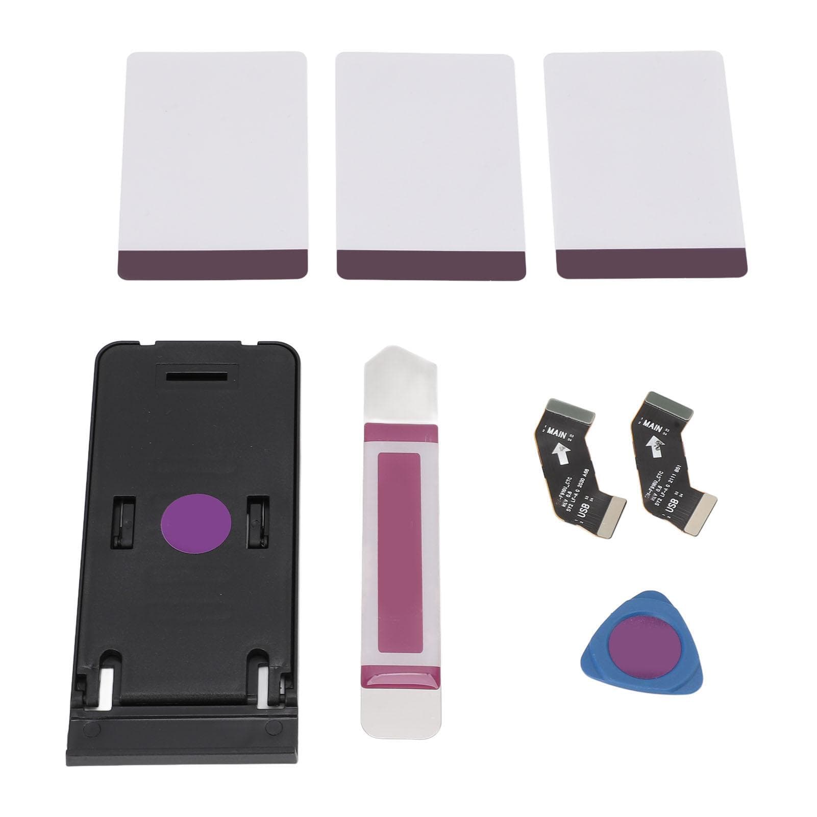Cell Phone Motherboard Cable Mainboard Connector CTC Flex Cable Replacement Repair Parts with Tools
