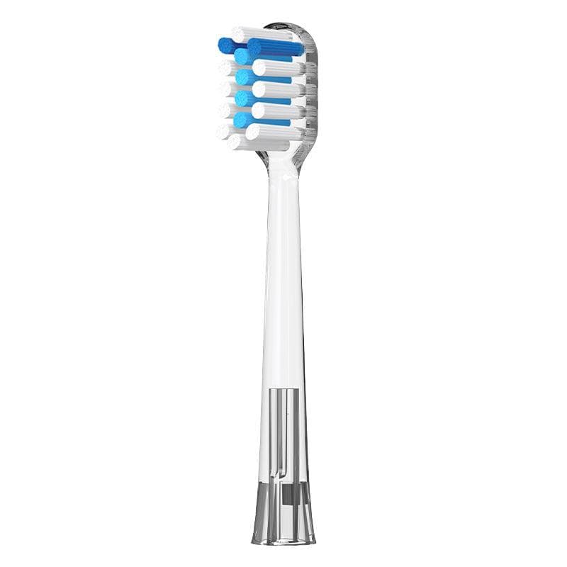 Adapted To Laifen Electric Toothbrush Head, Sweeping and Replacing Head, Cleaning Gum Protection Candy Bag, All Universal Flat Replacement Brush Head Adapt to Laifen