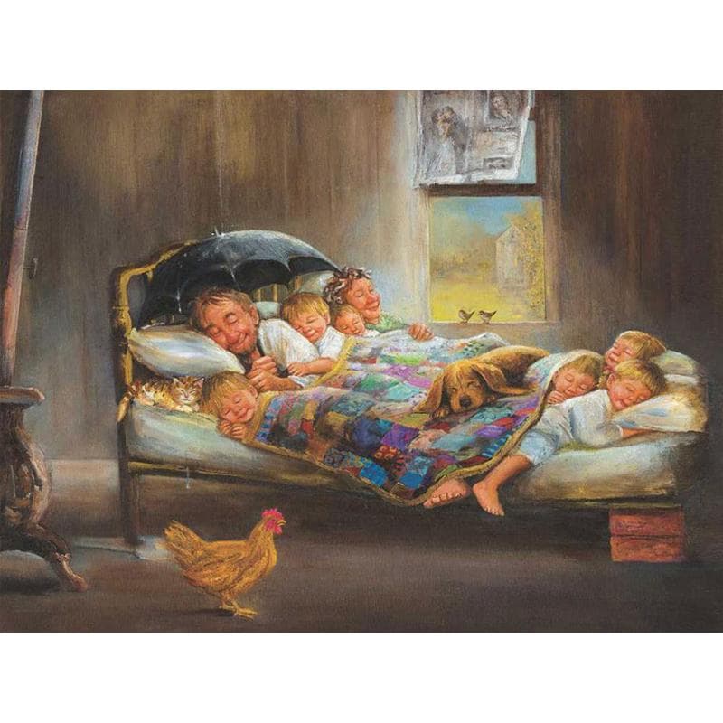 5D DIY Diamond Painting Diamond Embroidery Home Sweet Home Cross Stitch Mosaic Decor 20X30CM