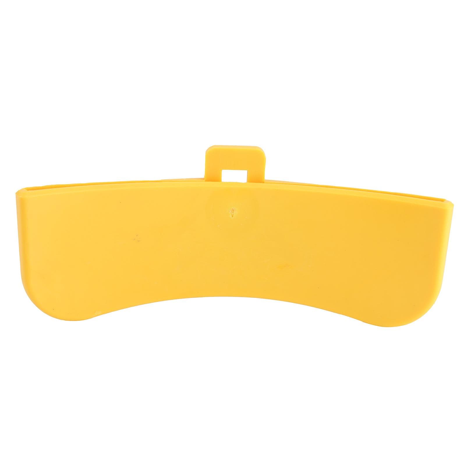 Yellow Tire Pressure Shovel Protective Sleeve Rims Protector Accessories for DALI Tire Removal
