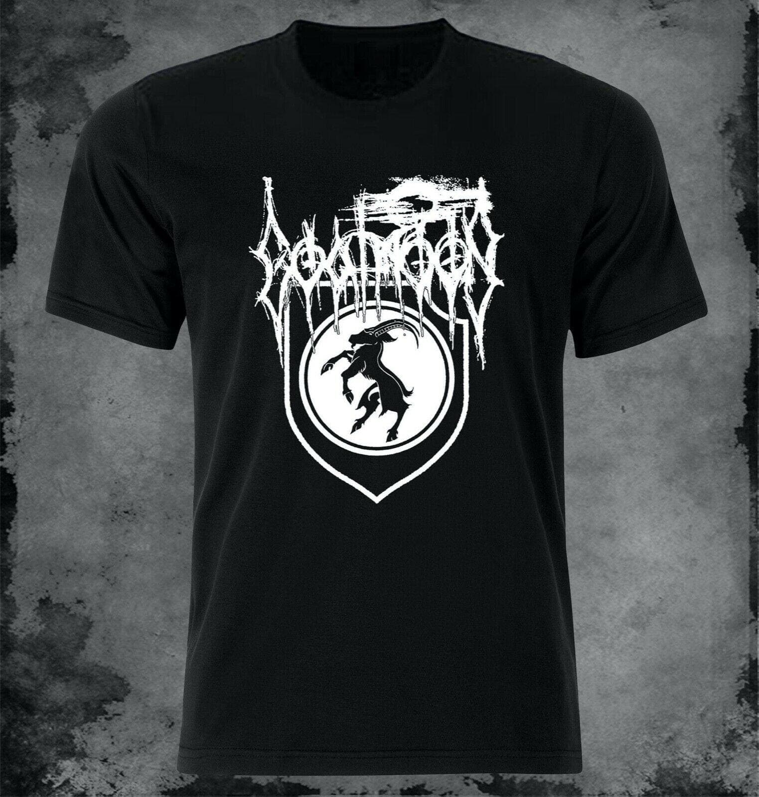 Goatmoon T-Shirt Tee XL