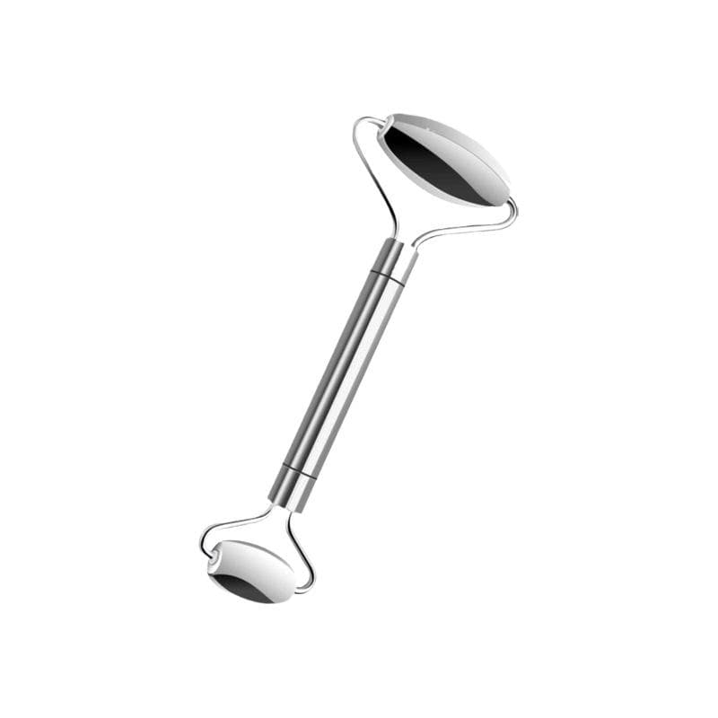 Beauty Manual Roller Roller Stainless Steel Manual Sculpting Facial Massage Face Massager Set