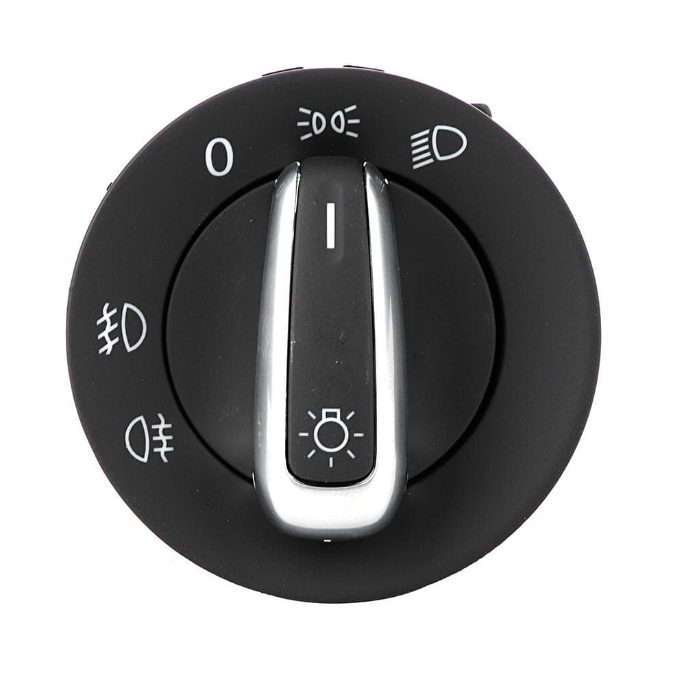 Headlight Control Switch 5ND941431A Fit for Touran 20032010 Accessory