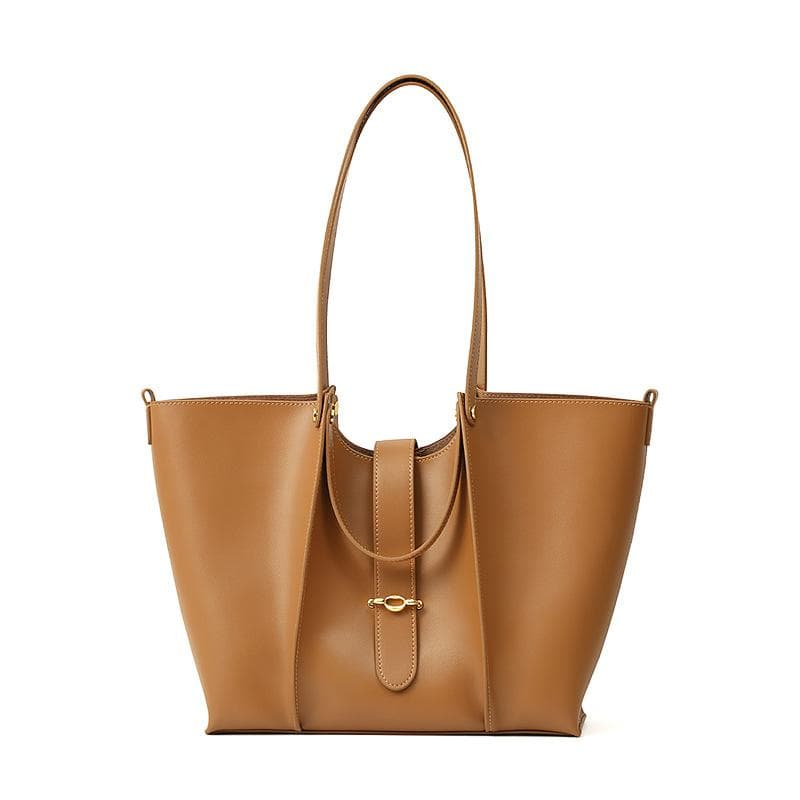 Big Bag Women's Spring/Summer Pittot Bag Commuter Spring/summer Shoulder Bag