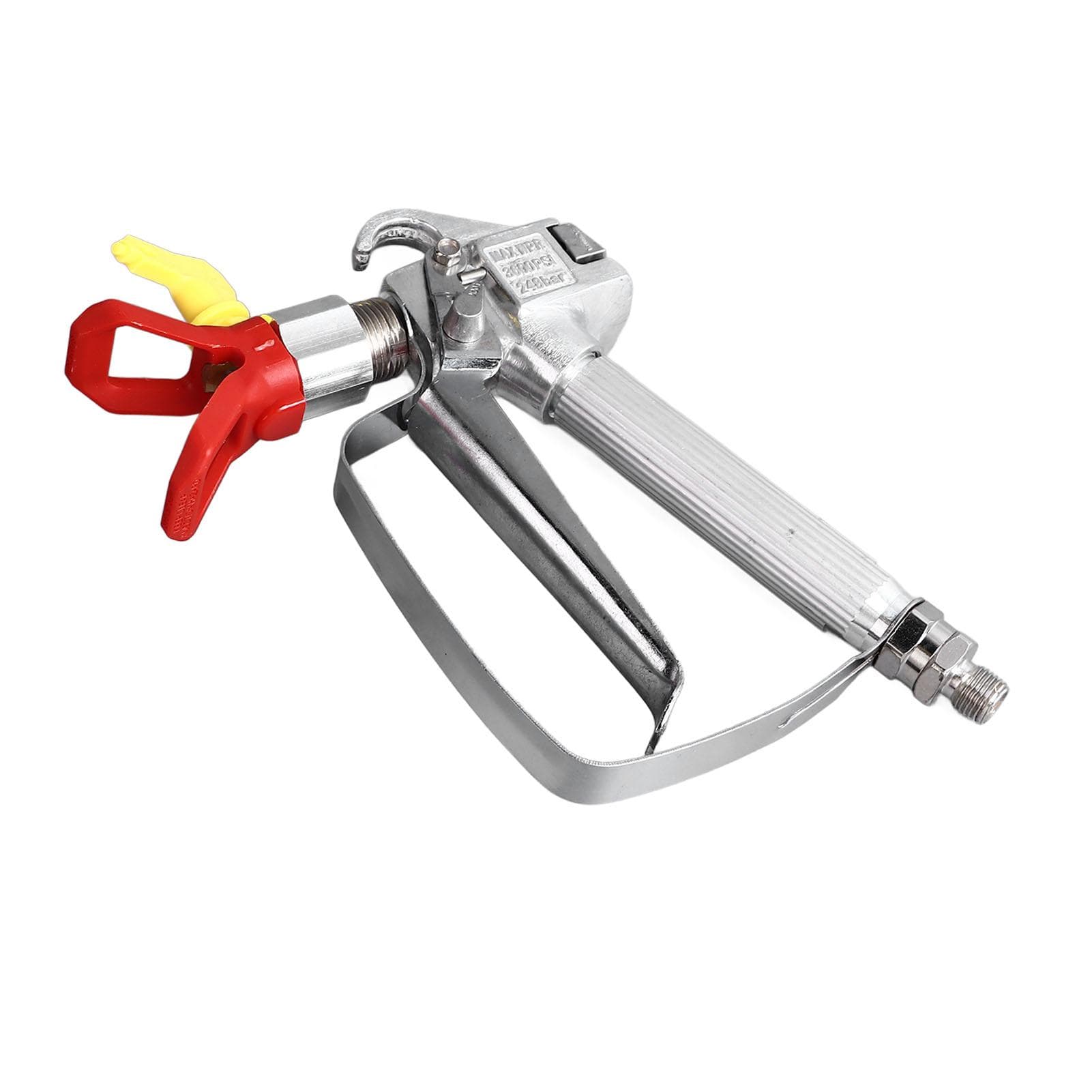 Airless Paint Spray Gun High Pressure Universal Airless Paint Spraying Machine Gun