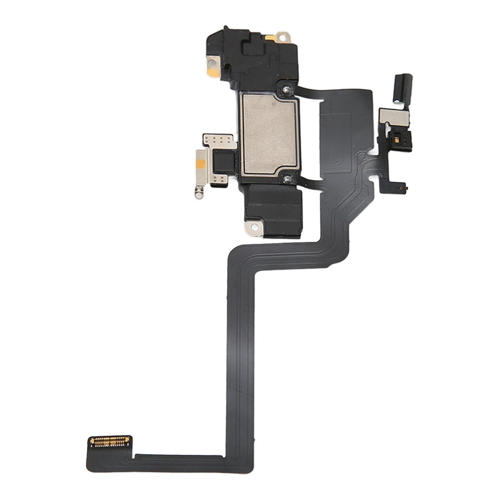 Ear Speaker Flex Cable Earpiece Microphone Flex Cable Replacement Parts for IOS Phone 11