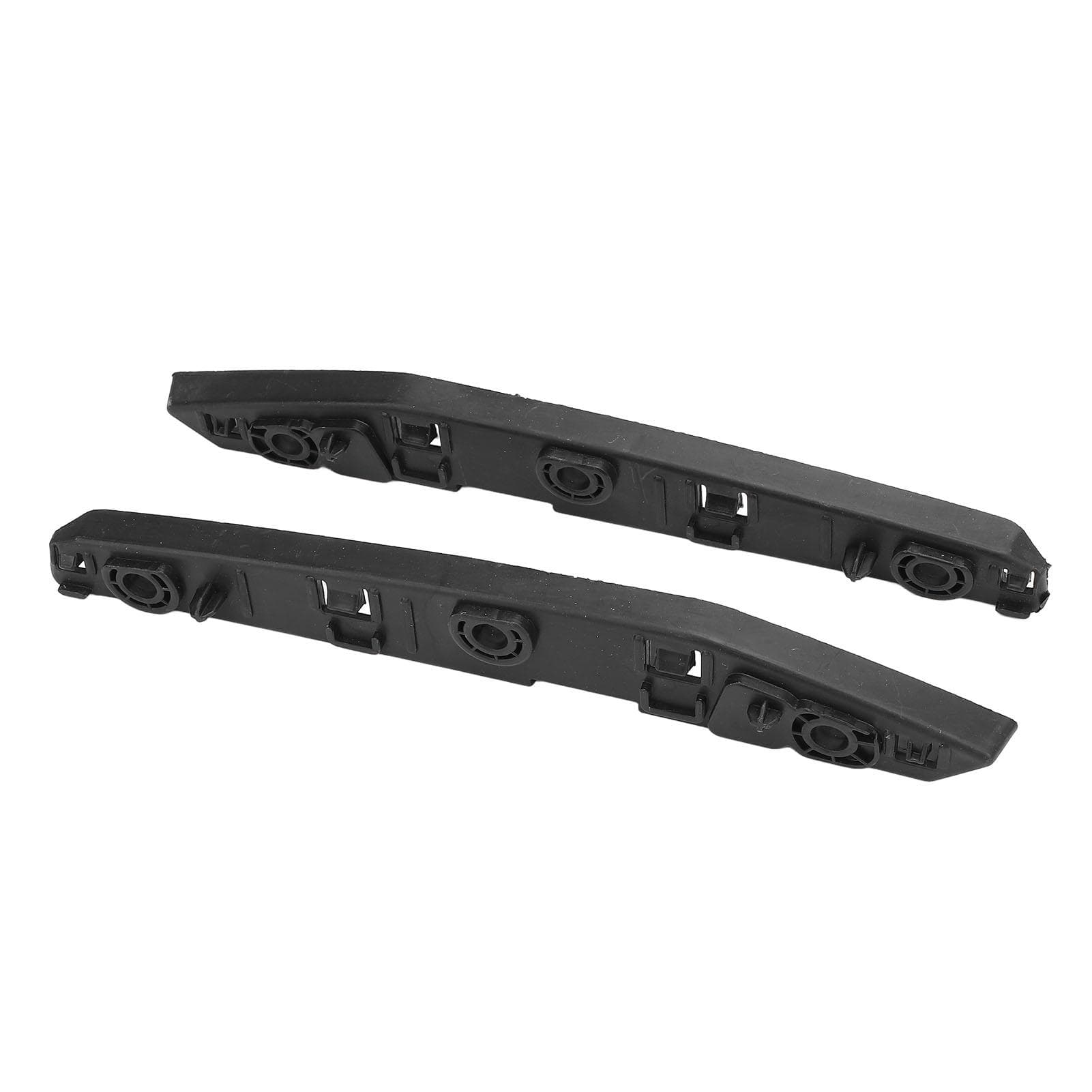 Front Bumper Bracket 9800643080 Left and Right Bumper Bracket Mount Support Retainer Kit for 3008
