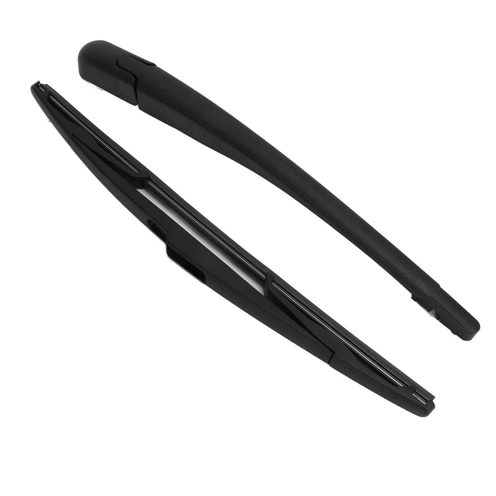 Rear Windshield Wiper Blade 6429R2 Black Rear Wiper Assembly Replacement For Peugeot 106 206 207