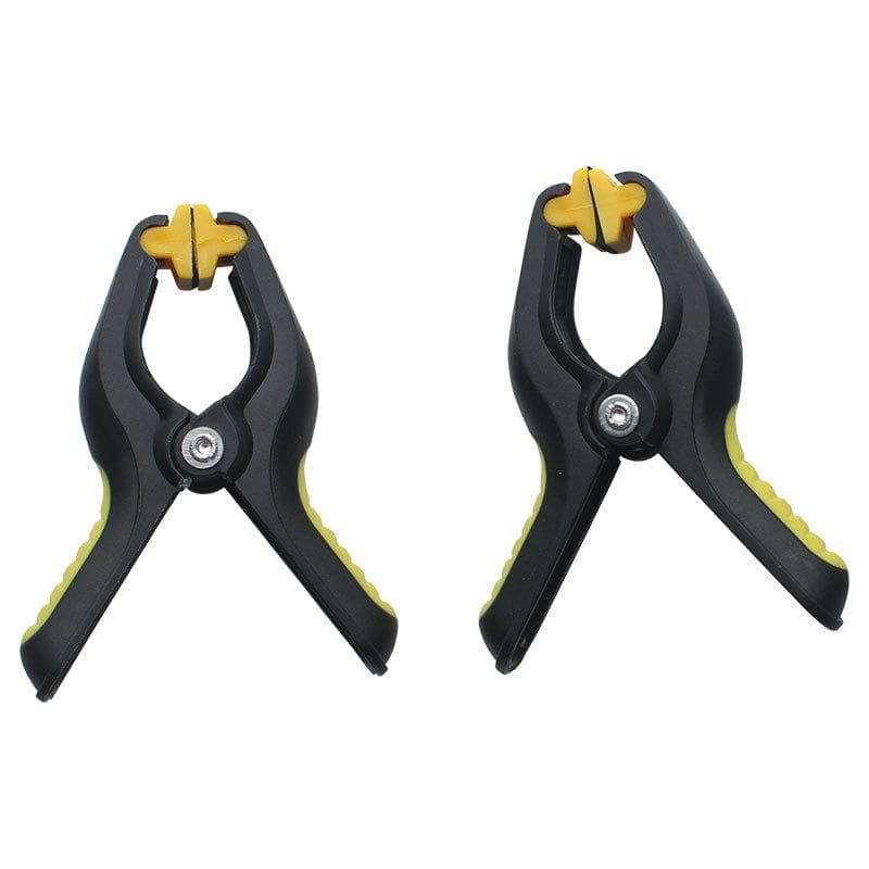 2Pcs Plastic Clips Fixture Universal Phone/Tablet LCD Screen Fastening Clamp Phone Repair Tool 2pcs