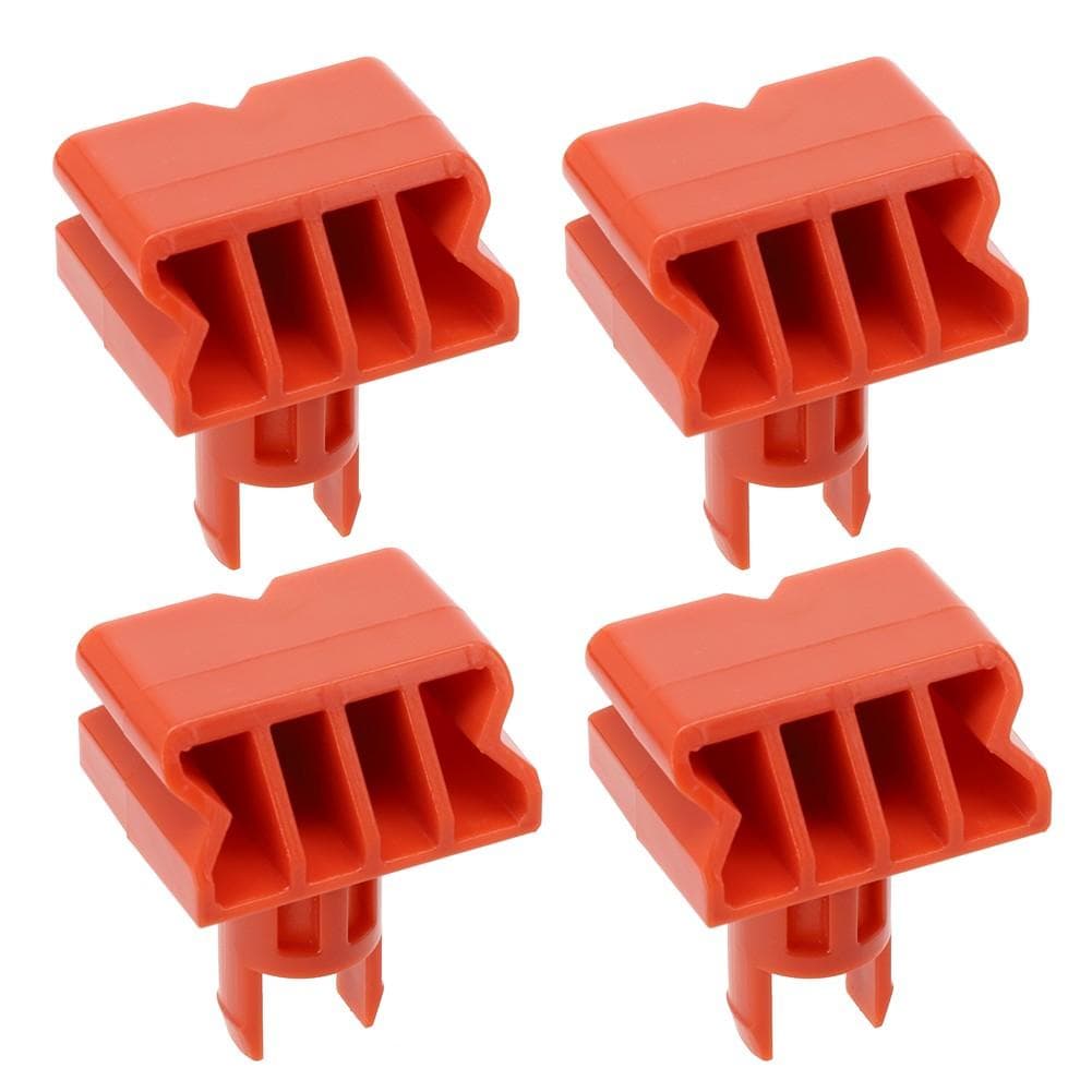 4pc Peg For Black & Decker Workmate Peg Workmate Swivel Pegs