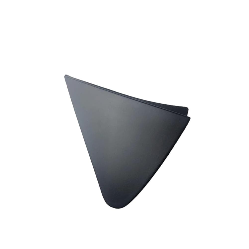 Front Pillar Corner Cover Triangle Plate Trim Left LH For Toyota Yaris 2007-2011