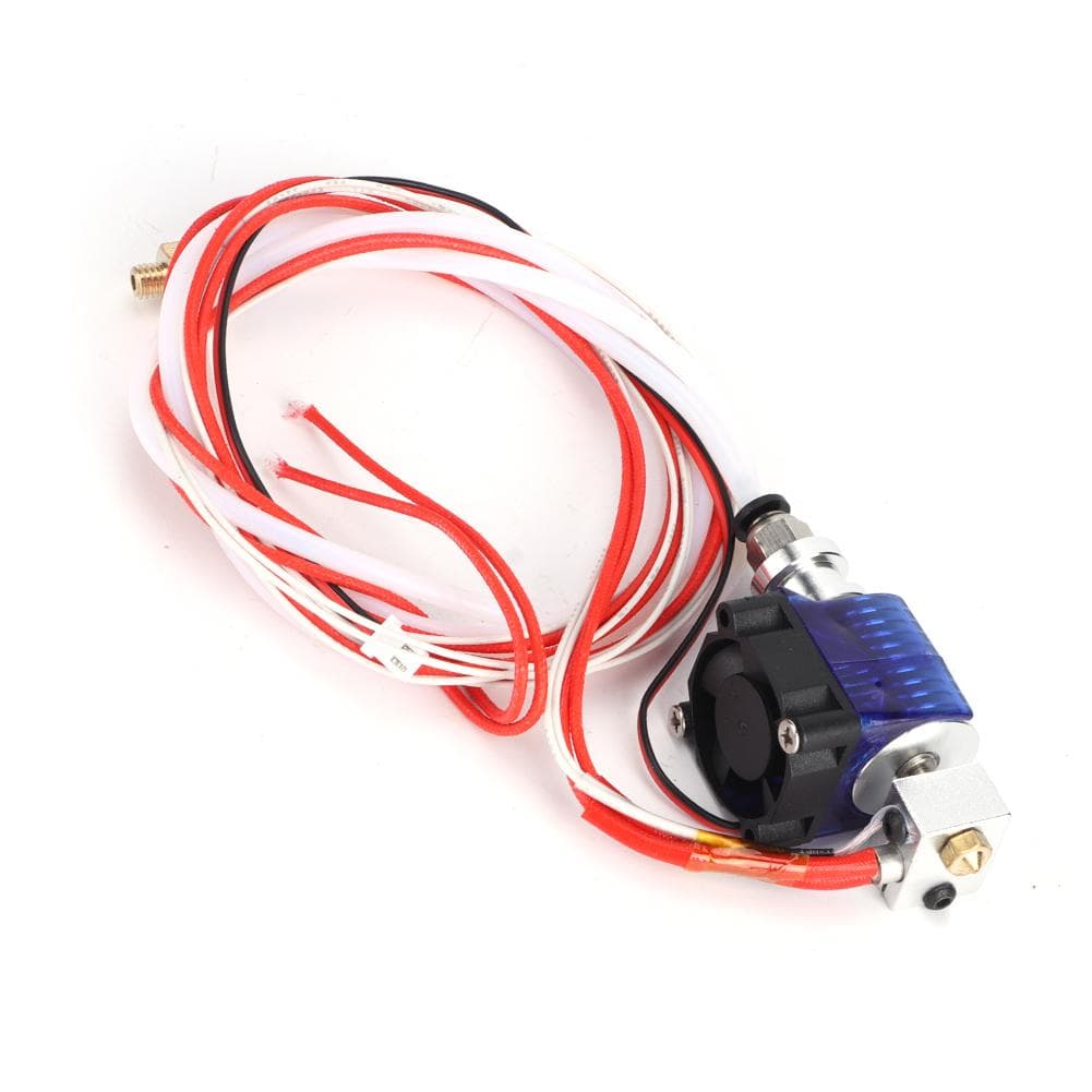 3D Printer Extruded Head Kit high Temperature Resistant Replacement Accessories for V6
