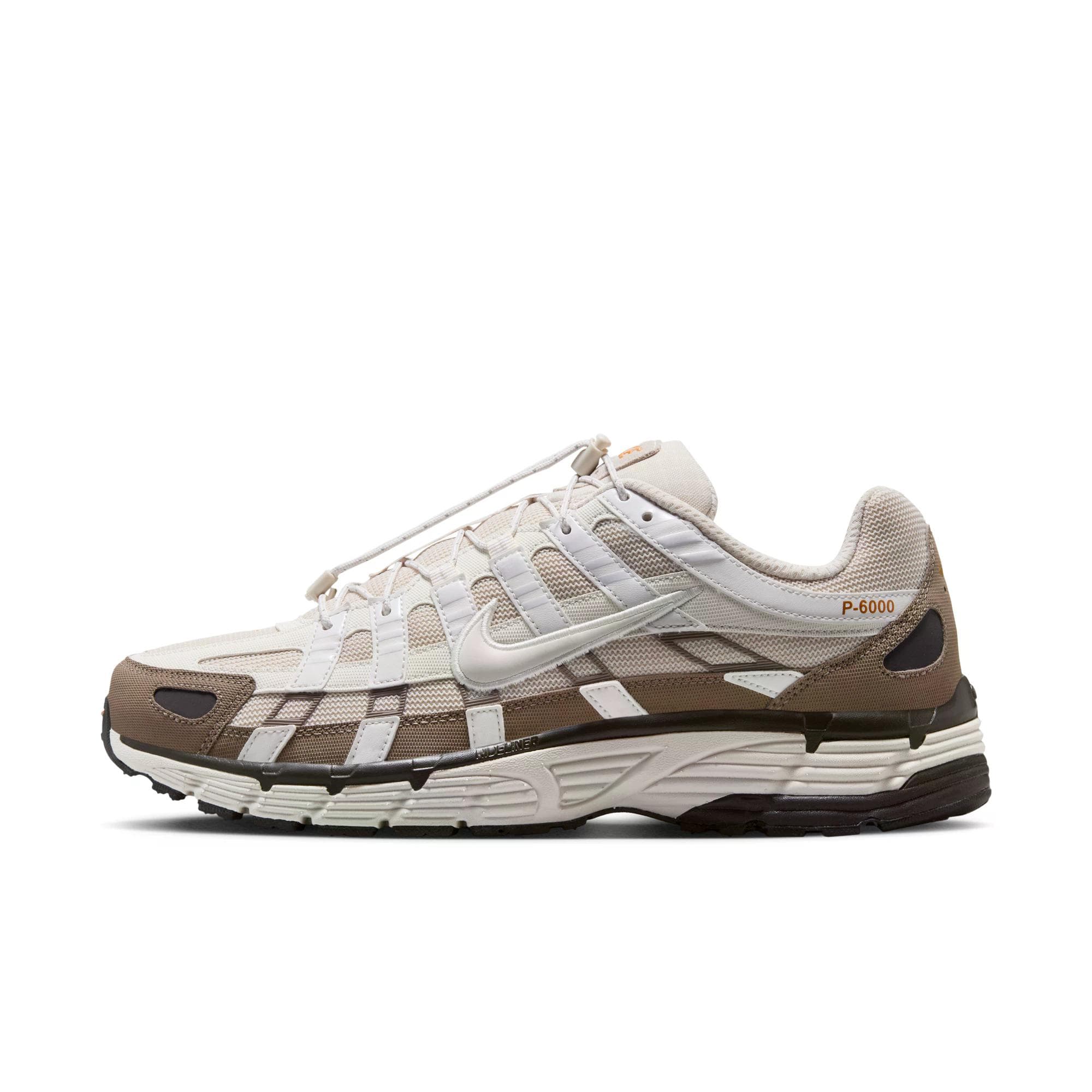 Nike P 6000 Comfortable Low top Running Shoes Men's IO1904-104 42.5