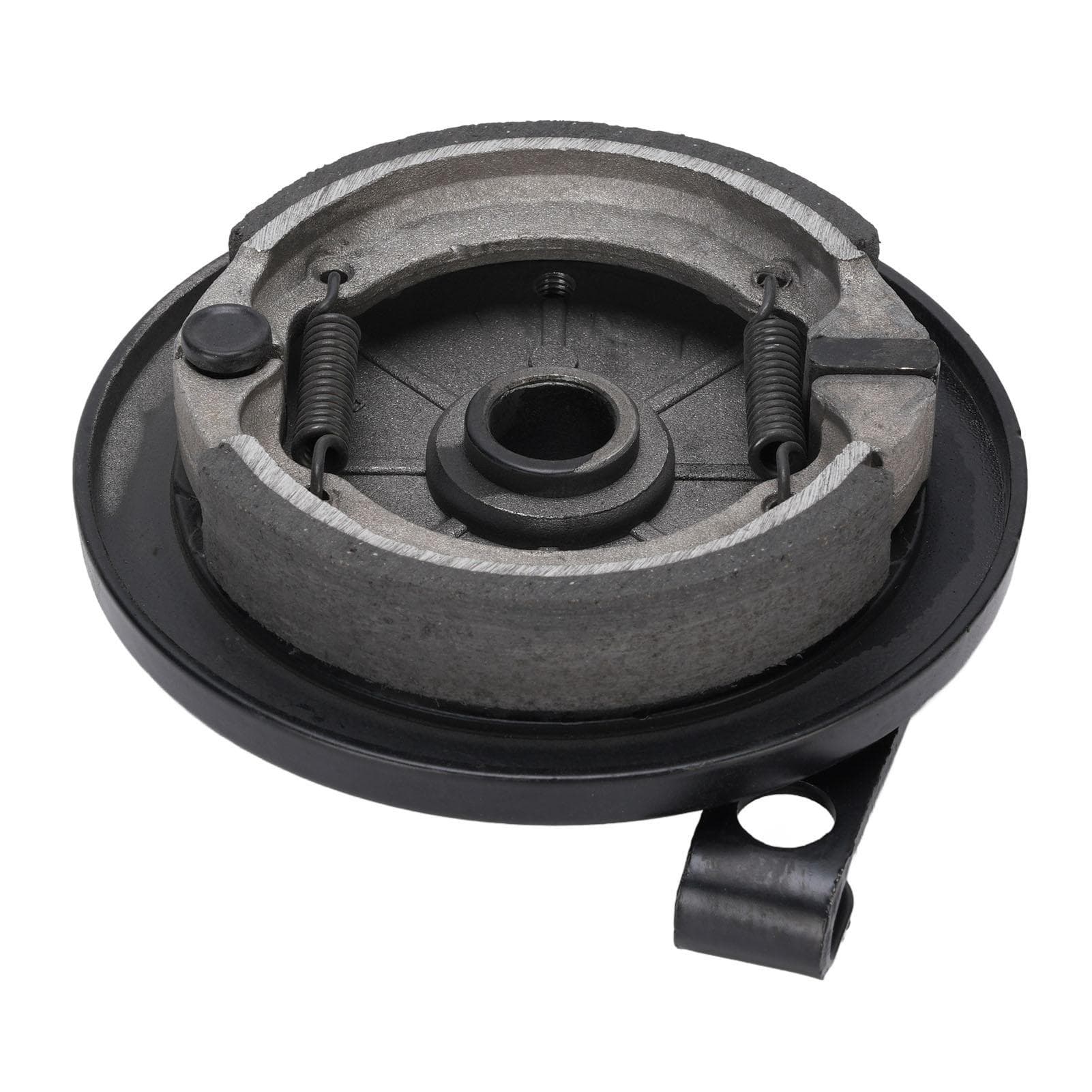 Drum Brake Cover for 8in Electric Scooter 200x50mm Wheel Motor Replacement Accessories