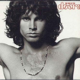 CD DOORS Best Of The Doors 9603452 ELEKTRA US Rock Used
