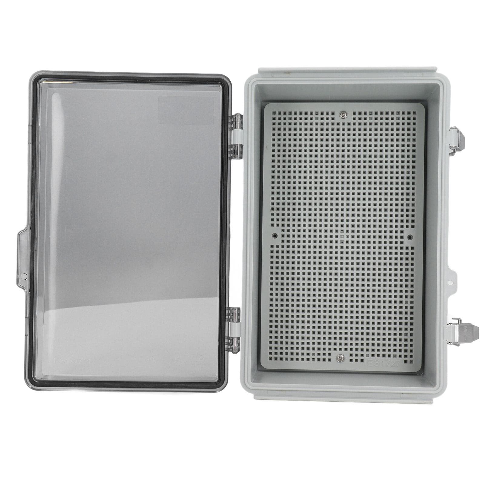 Waterproof Electrical Junction Box 175x275x110mm IP67 ABS Plastic Electrical Project Enclosure with