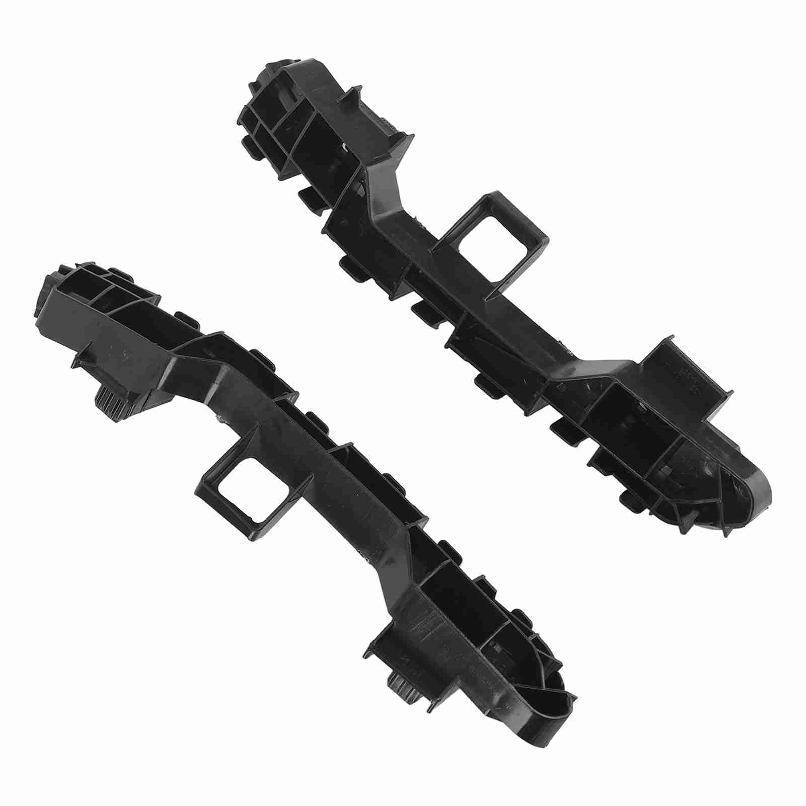1 Pair Front Bumper Brackets 71198T2AA01 Left Right Bumper Bracket for Accord 2013 to 2017