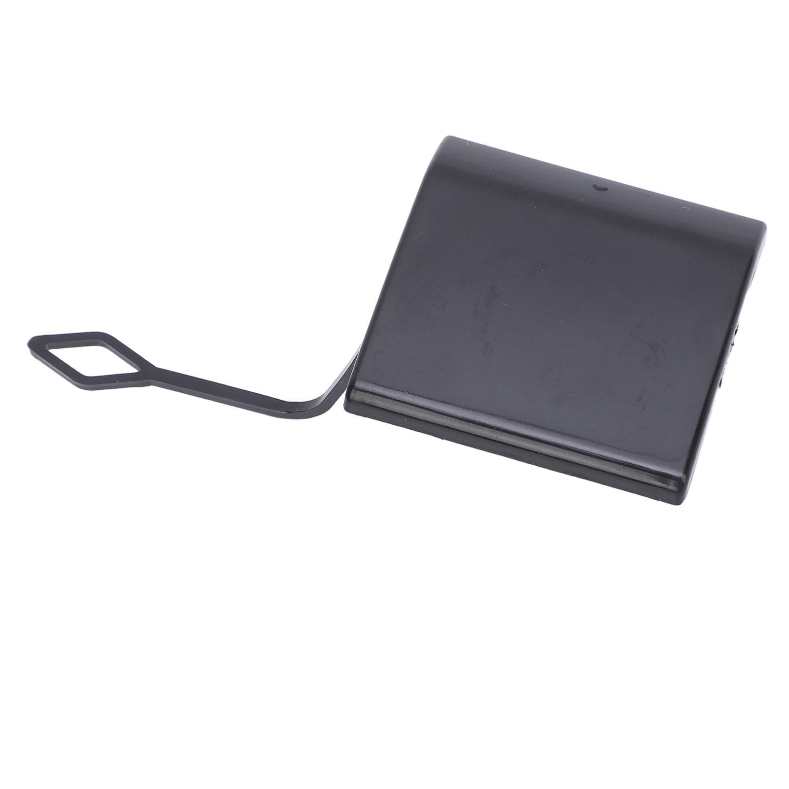 Front Bumper Tow Hook Cover 2038850026 ABS Plastic Front Tow Hook Eye Cap for CClass W203