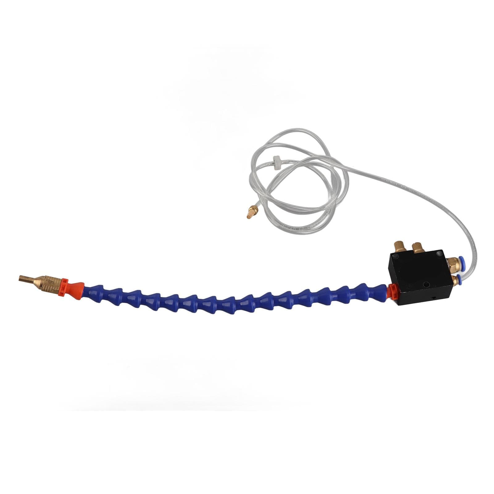 Mist Coolant Lubrication Spray System For 8mm Air Pipe CNC Lathe 118 Tube Zg
