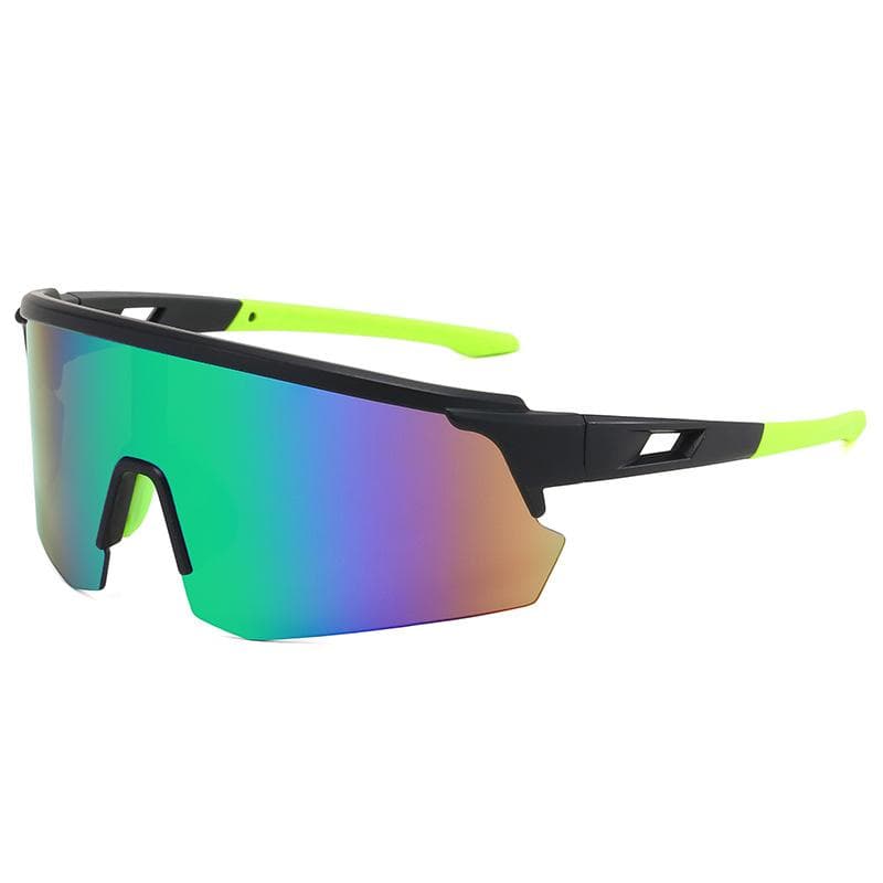 New Cycling Glasses Men Women UV Protection Sports Sunglasses For Hiking Running Outdoor Activities 9338