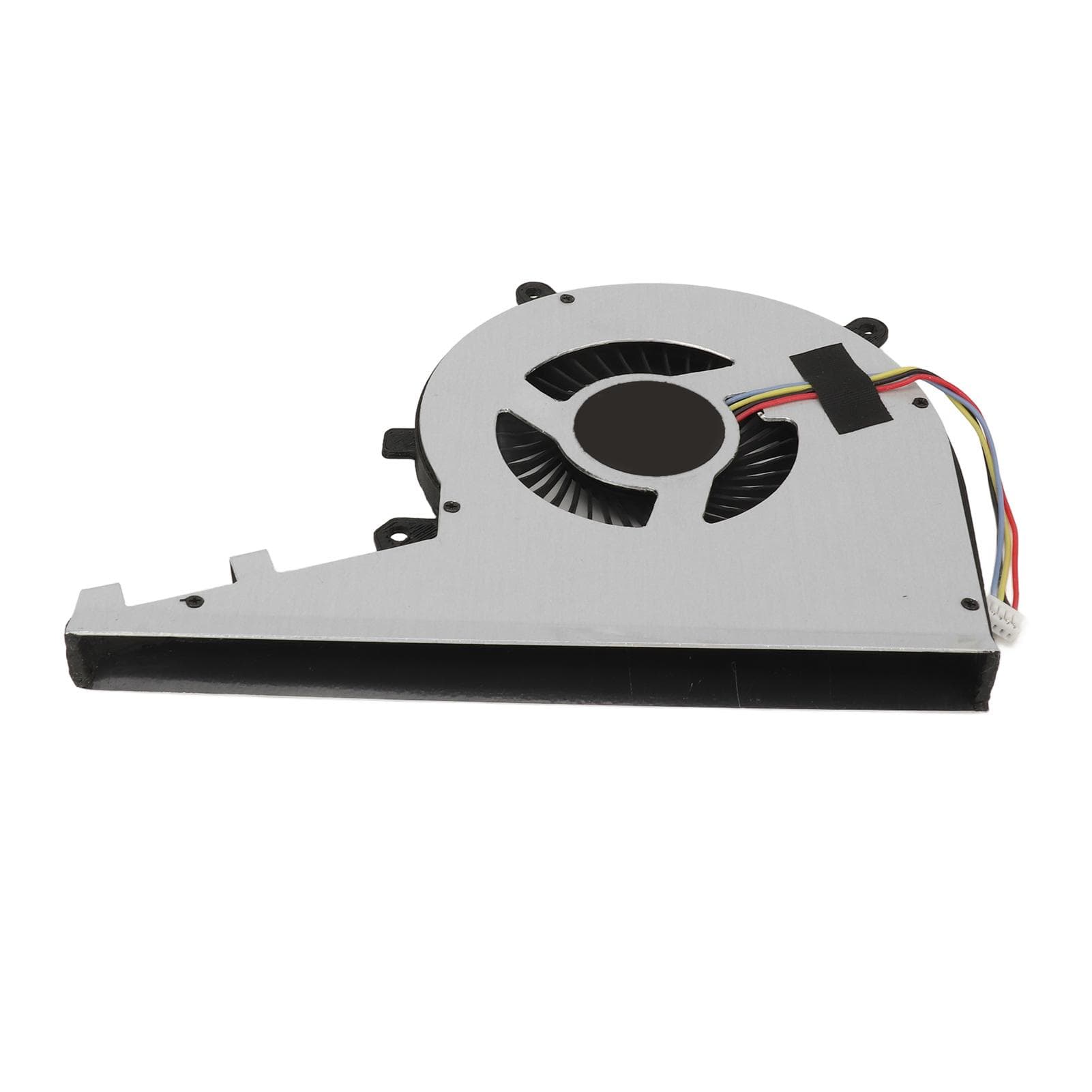 Laptop CPU Cooling Fan 4 Pin Replaced Cooling Fan for HP Envy 17 AE 17T AE 17 AE100 17T AE100 17