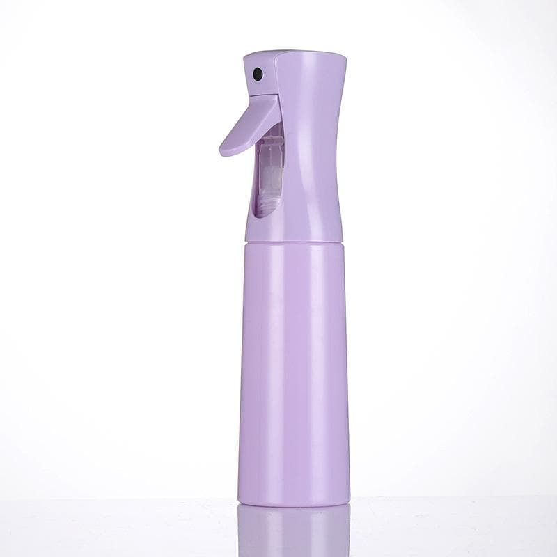 300ML Continuous Hair Plant Mist Spray Bottle Mist Spray Bottle Mist Bottle for Curly Hair Styling Product Plant Barber 300ml