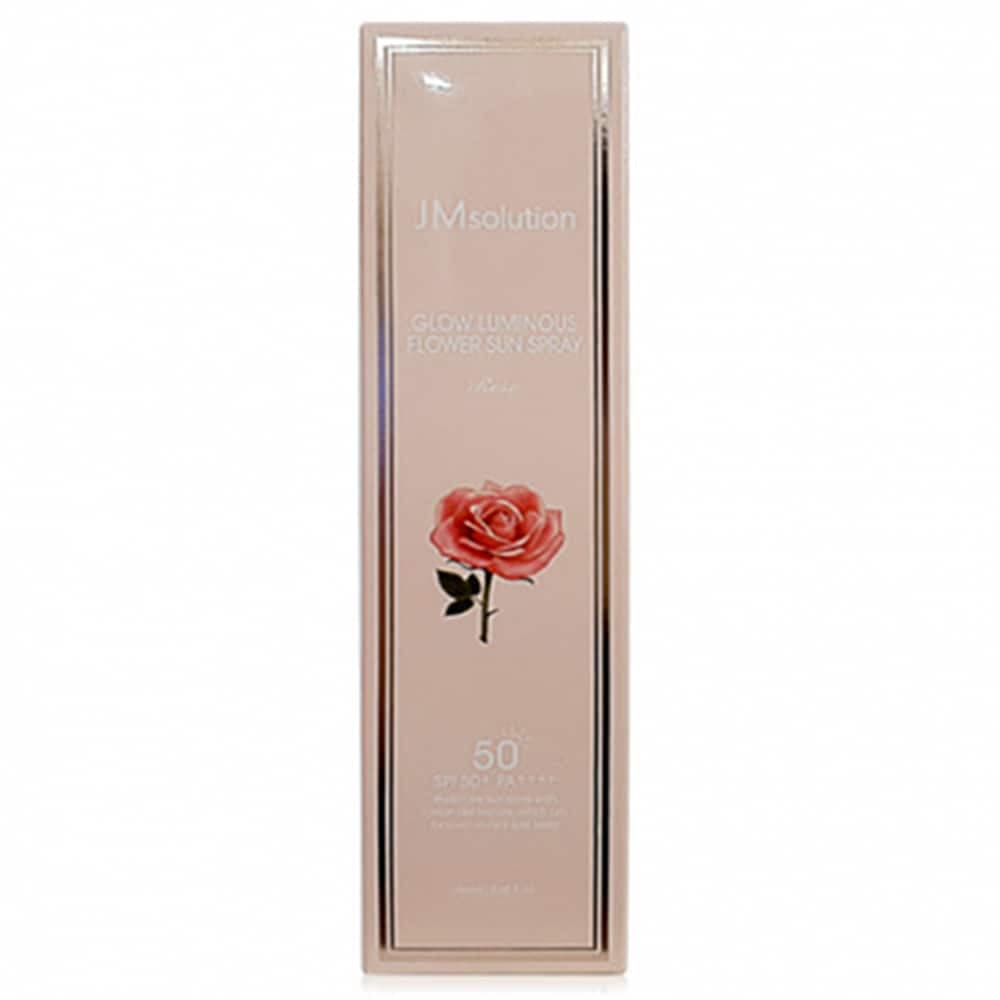 JM Solution Glowing Flower Sun Spray Rose 180ml