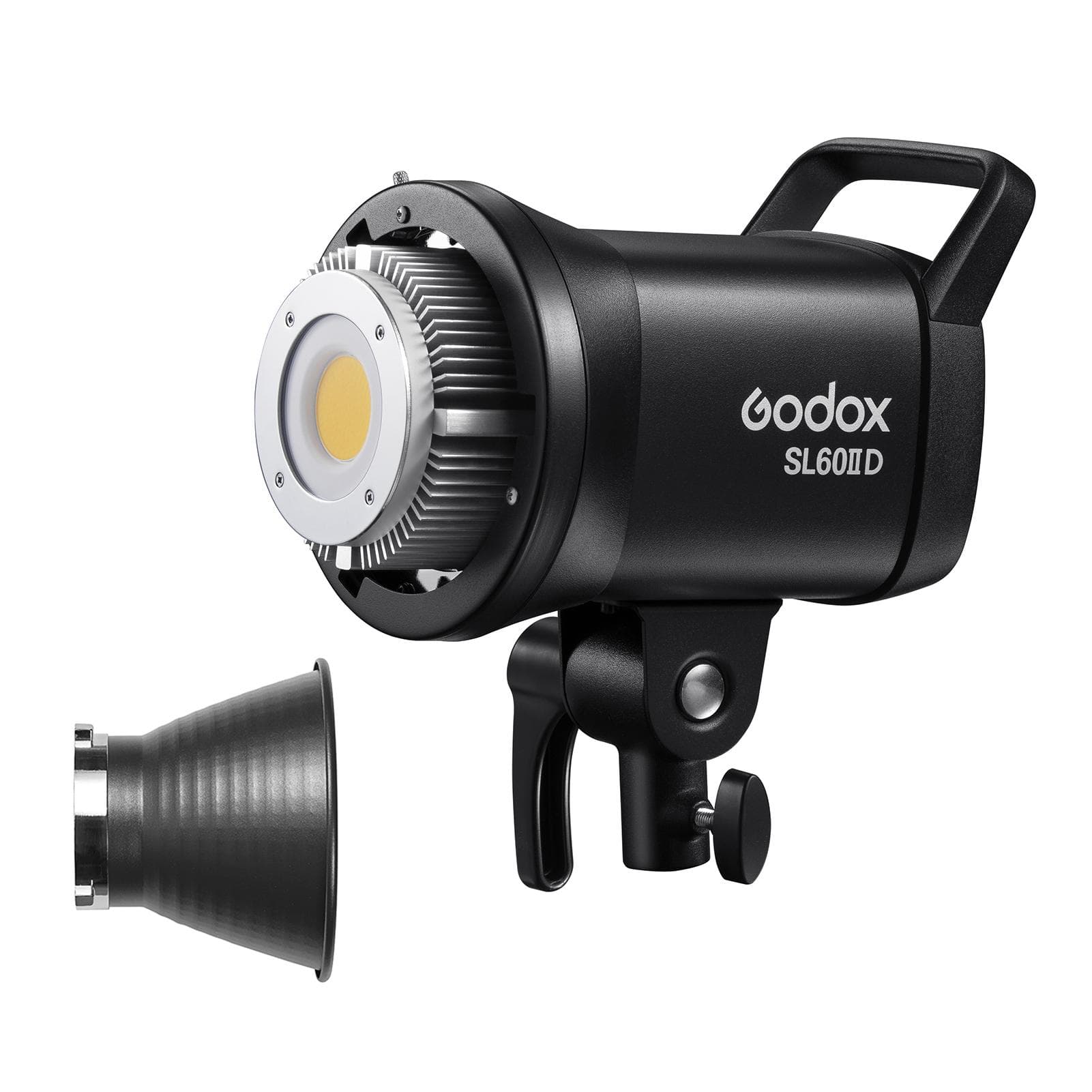 Godox SL60IID Portable Studio LED Video Light 70W Photography Fill Light 5600K +/-200K Built-in 8 FX US Plug