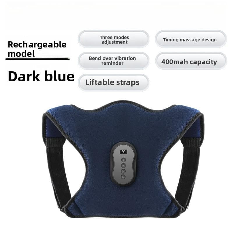 Intelligent Hunchback Aligner Back Correction with Writing Invisible Sitting Correction Children's Spine Corrector Position Aligner Chinese manual