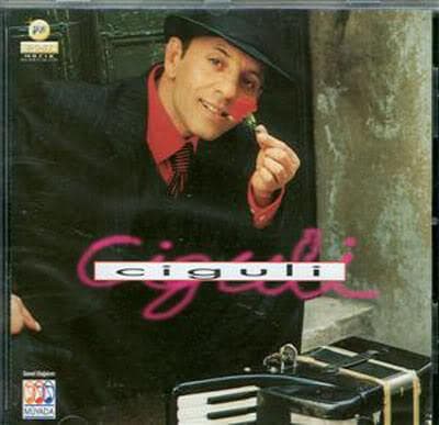 CD CIGULI - Ciguli none Dost M?zik 1999 Turkey Pop Used