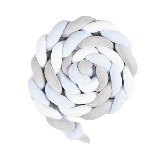 Knot Braided Pillow Soft Throw Breathable Floor Knotted Pillows Skin-friendly Pillows Cushion Pillows for 2M grey
