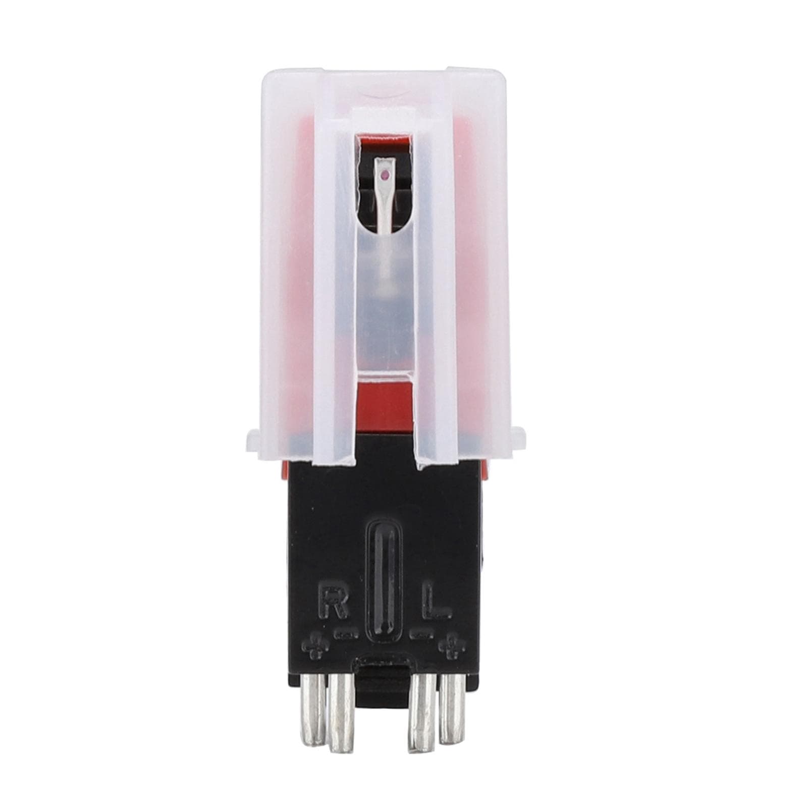 Dual Needle Stereo Stylus for LP Vinyl Player USB Turntable Accessory