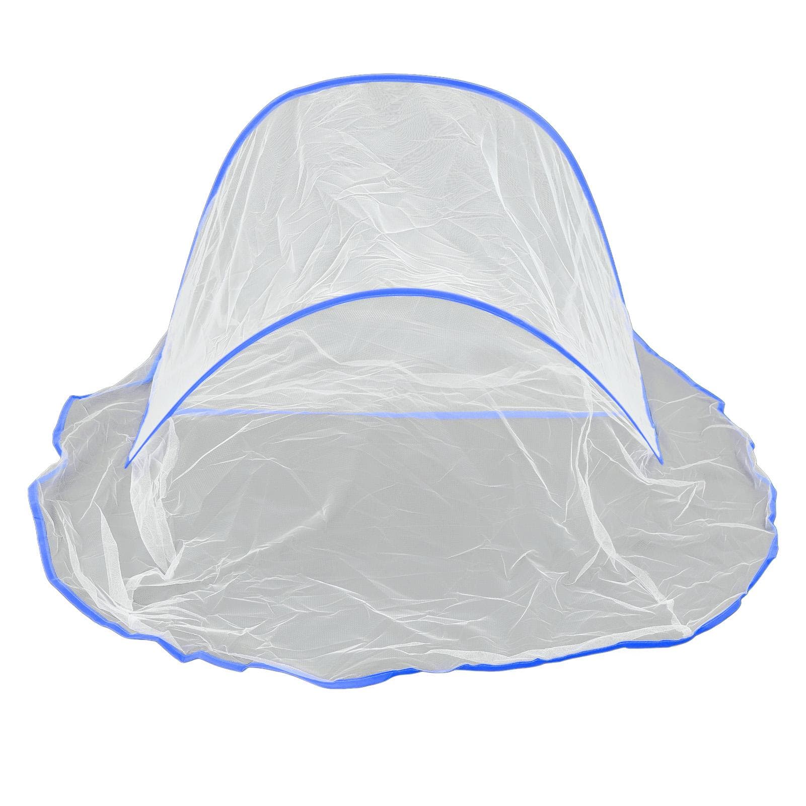 Outdoor Mosquito Cover Lightweight Portable Foldable Head Mosquito Net for Outdoor Camping Home