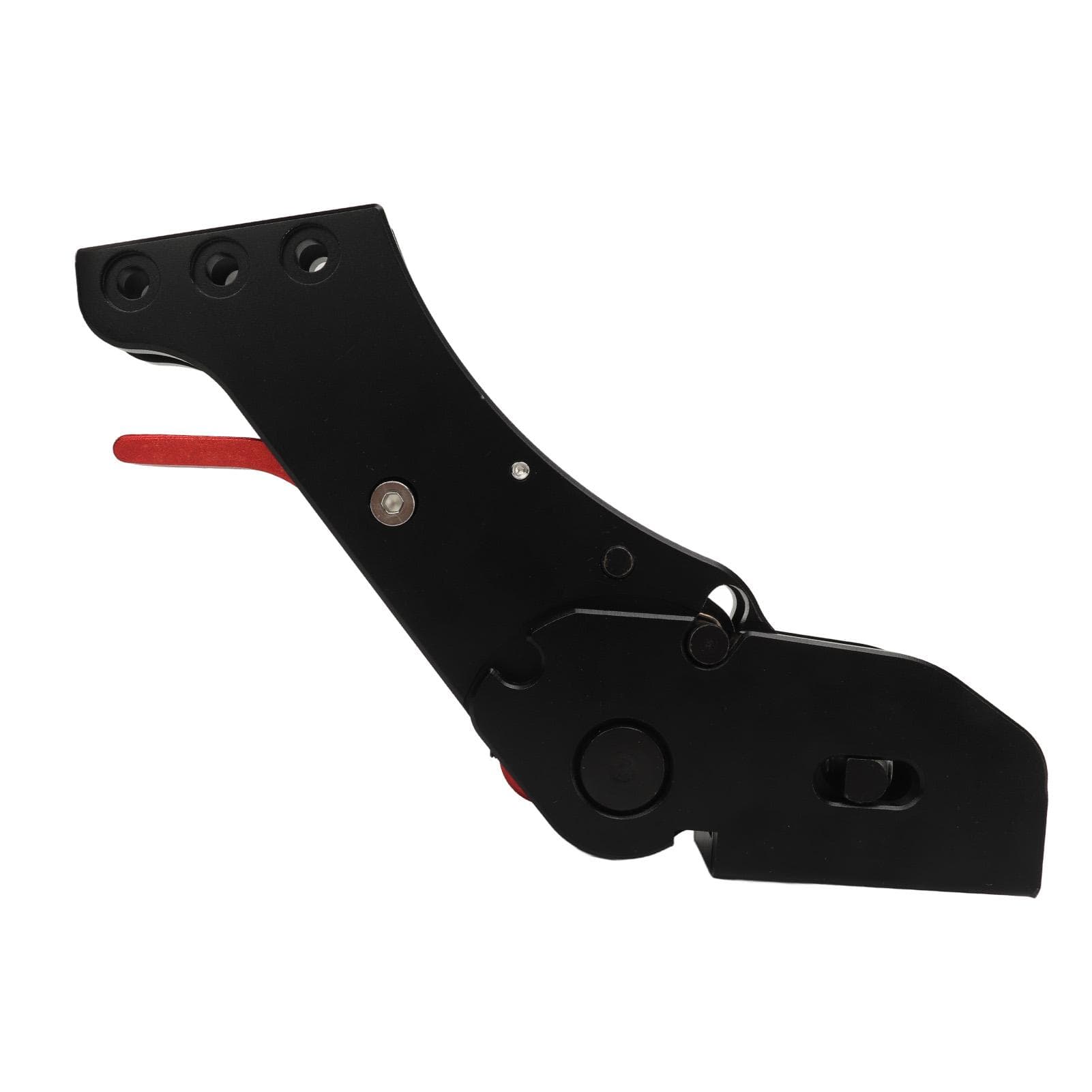 Electric Scooter Folding System Assembly Aluminum Alloy Electric Scooter Folder Parts for SmartGyro