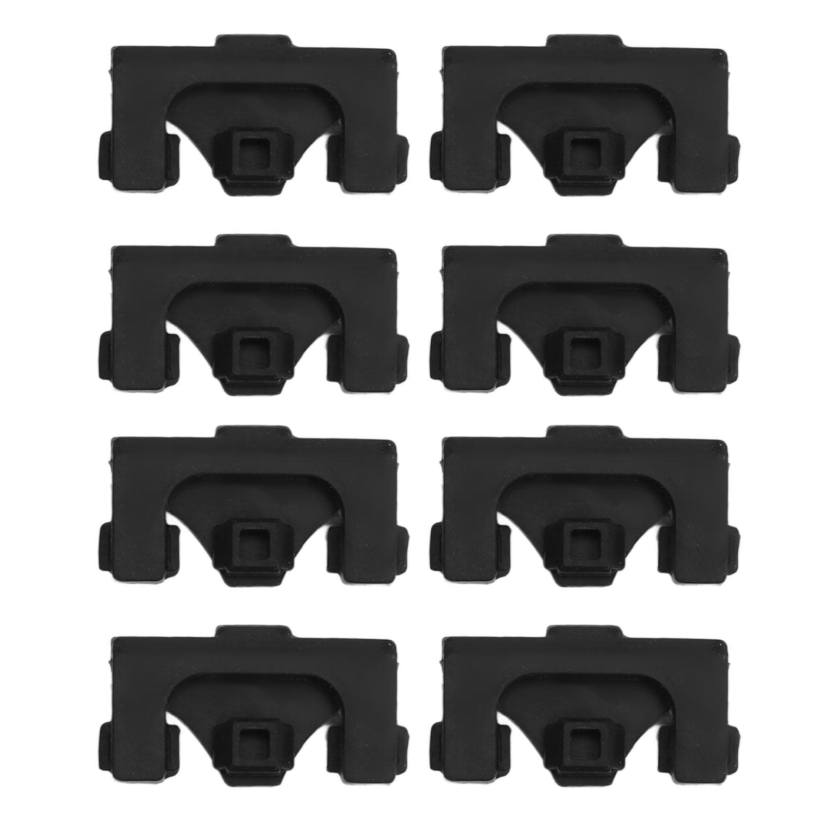 8PCS Fryer Silicone Bumper Fryer Replacement Silicone Bumper Parts Silicone Tabs For Instant Vortex