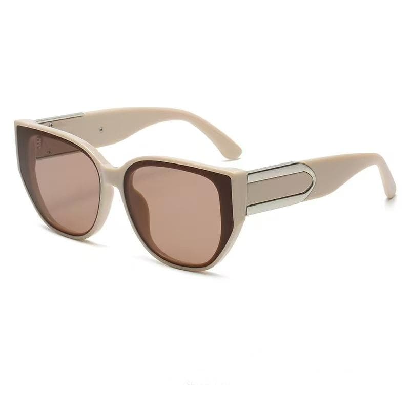 Cat Eye Sunglasses Women UV Protection Stylish Sun Glasses for Women Travelling Driving High Quality