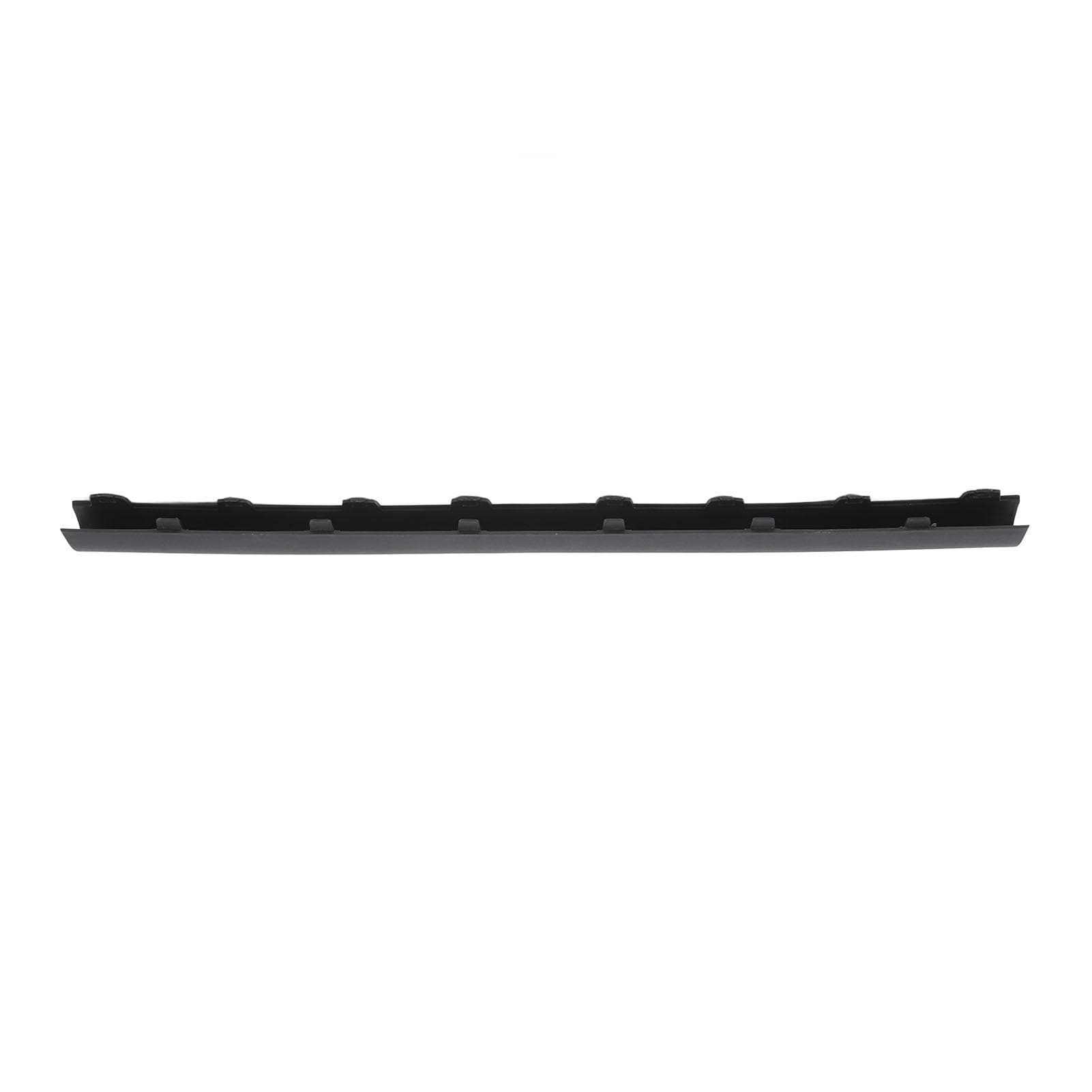Front Bumper Lower Spoiler 51117283372 Replacement for Cooper Hatchback R56 LCI 2011 to 2013