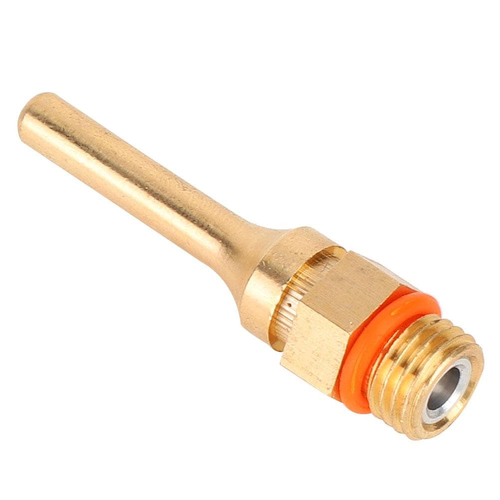 Hot Glue Gun Nozzle?High Quality Copper Tip Replacement Tool Accessories 50mm