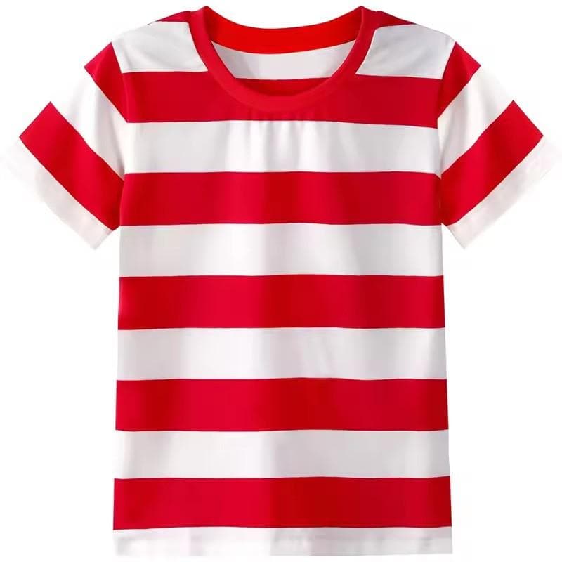 3D Printed Contrasting Colors Stripes Design Tee Shirts O-neck Short Sleeve Leisure Men Summer Clothing Classic Tee 5XL