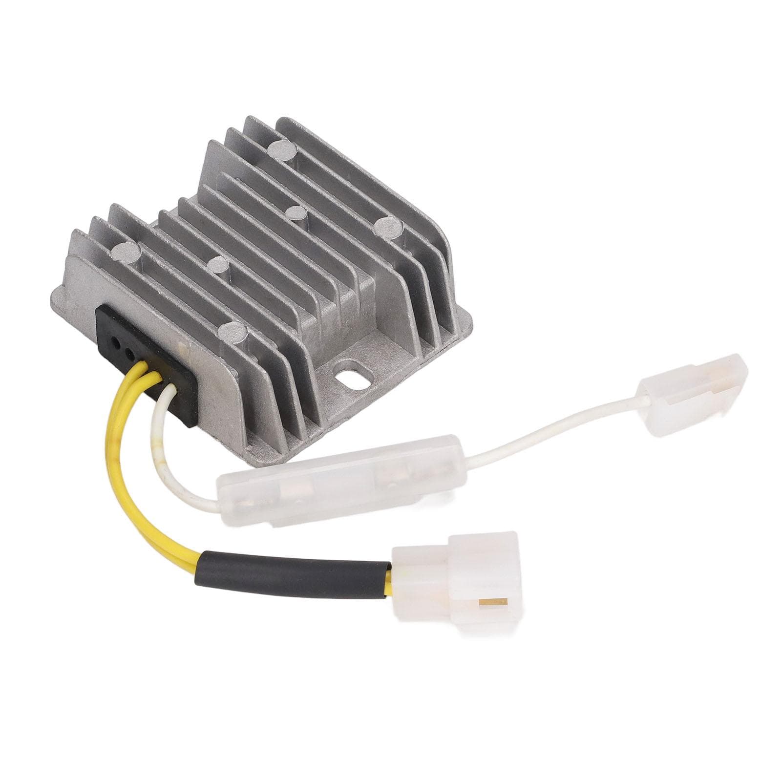 Generator Automatic Voltage Regulator 5KW Aluminum Alloy Single Phase 3 Wire AVR Board DC12V
