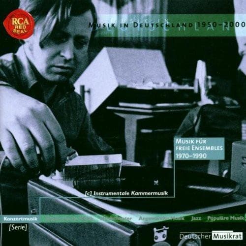 CD VARIOUS - Musik in Deutschland 1950-2000 Vol. 74321735022 RCA Red Seal 2000 Germany Classical Used