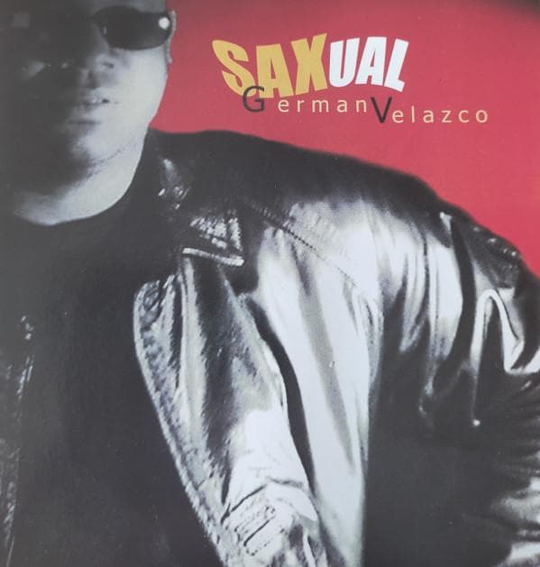 CD VELAZCO, GERMAN - Sexual  UNCD9026 Unicornio Produ 2002 Spain Jazz Used