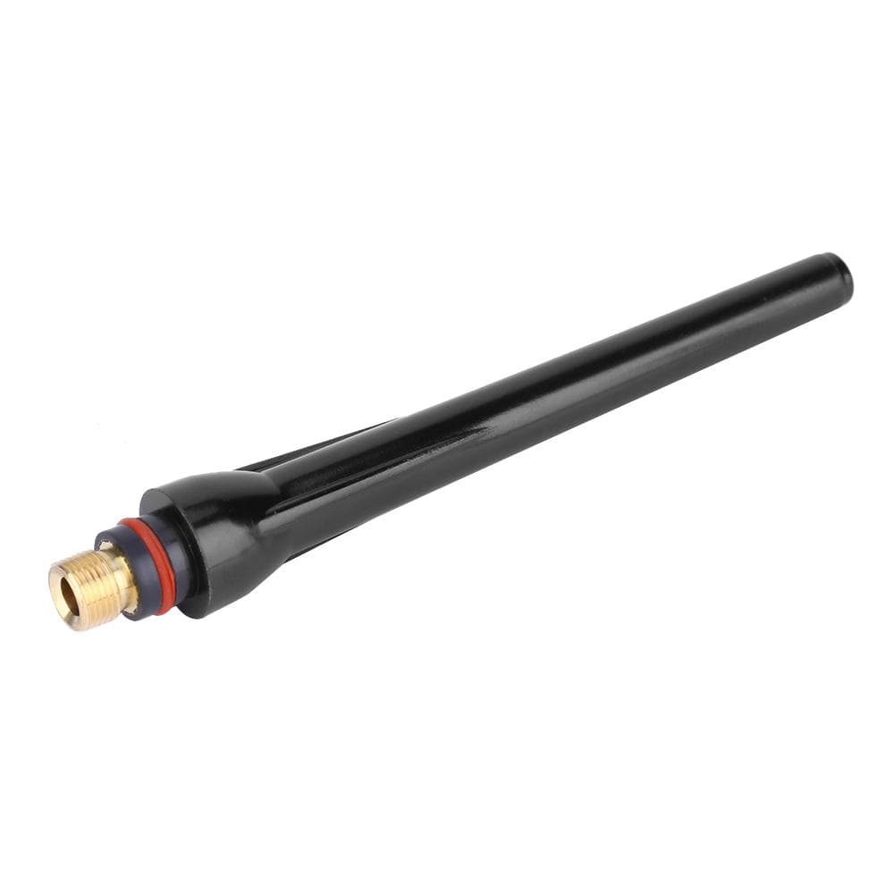 5 Pcs Long Back Cap TIG Welding Cutter Back Cap for SR17 SR18 SR26 0.9x0.5cm
