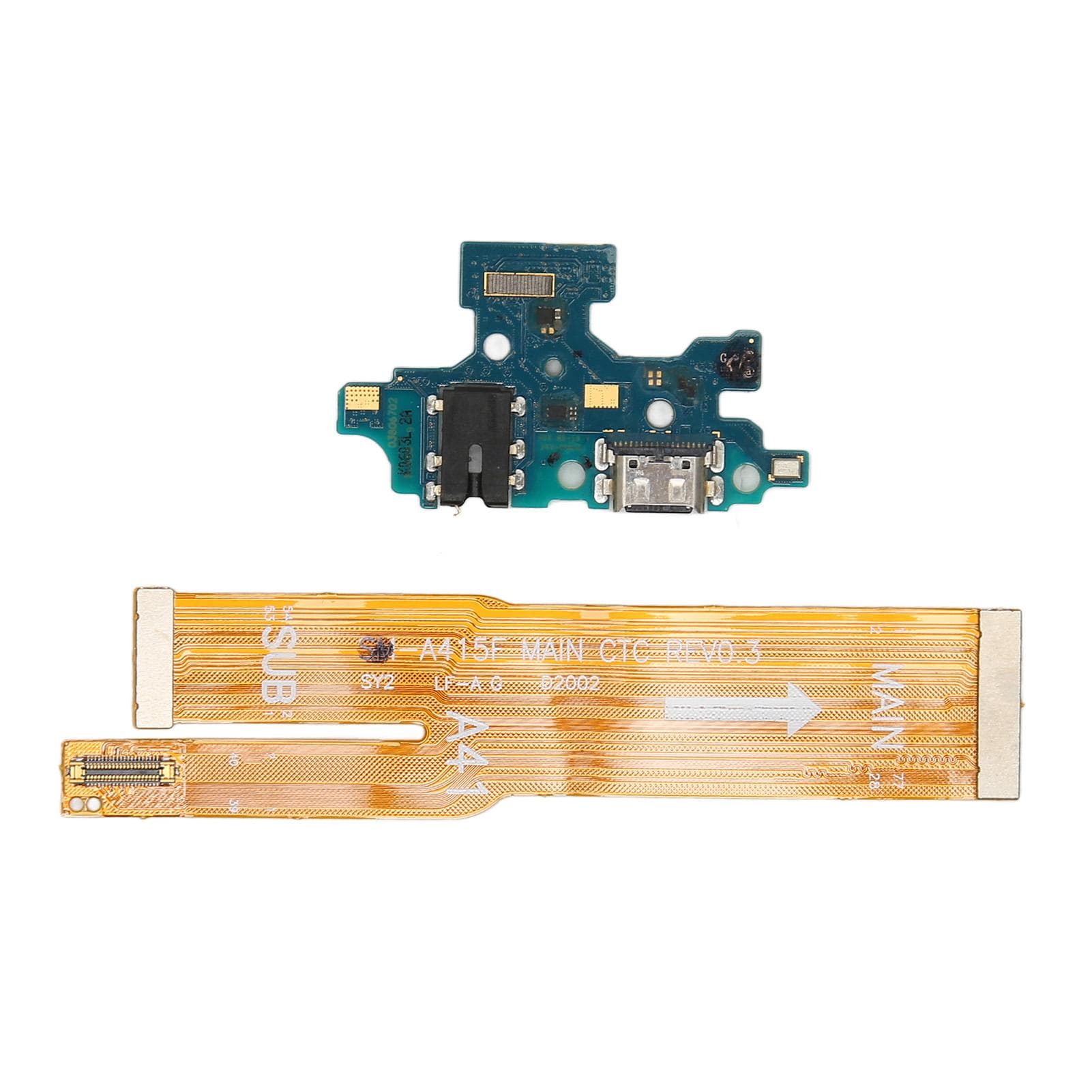 Cell Phone Dock Connector Kit PCB Phone Charging Port Dock Connector Set for A41 A415