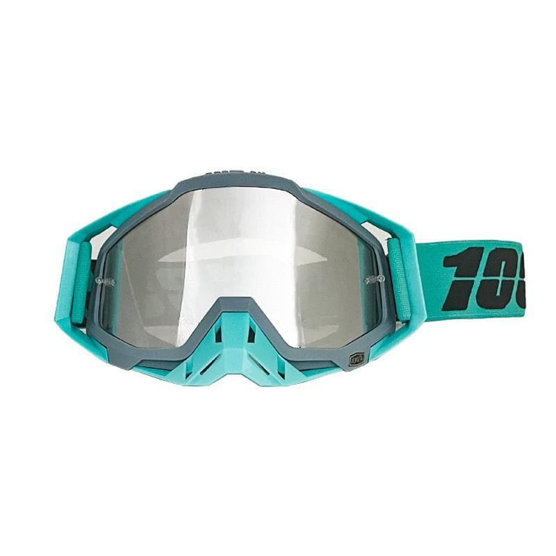 Off-Road Motorcycle Goggles: Dustproof, Windproof, Anti-Splash Outdoor Riding Glasses