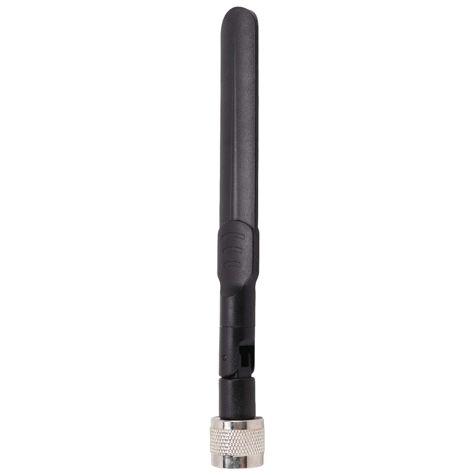 Dual Band Antenna 8dbi 2.4G 5G 5.8G Omnidirectional Black Male Antenna for Smart Home Signal Lights