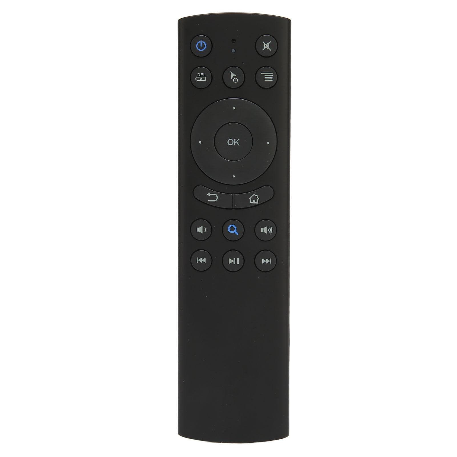 Bluetooth Remote Control IR Learning Multi Function Replacement Remote for Projector TV Box